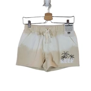 REEF Arlena Short in Fog Tie Dye Size XS